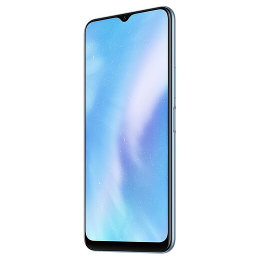 vivo Y30标准版 二手手机5000mAh超大电池续航全网通4G安卓6.51英寸 云水蓝 4GB+128GB 95新