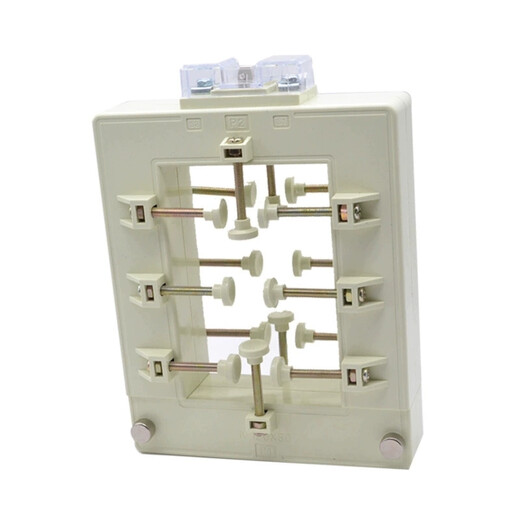 Open current transformer copper bar switch DP 800/5 1200/5 1500/5 2000/5 600/5A DP812 aperture 80*120mm 4000/5A zero point level 5