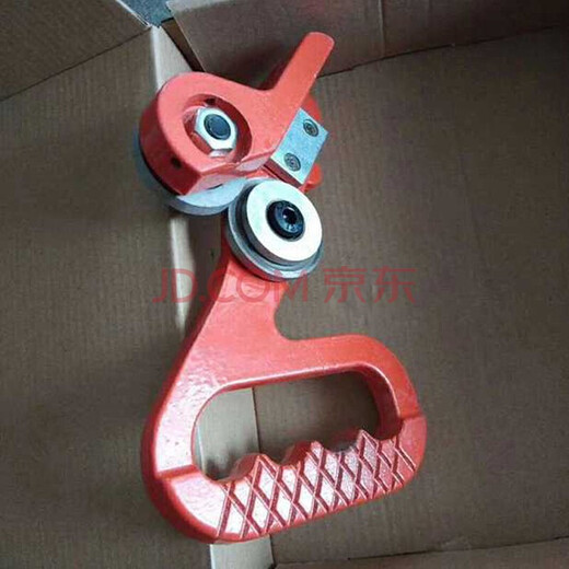 Portable small hand pull knife, colorful hand pull knife, aluminum plate roller disc knife, iron sheet scissors, handheld broach, new small hand pull knife