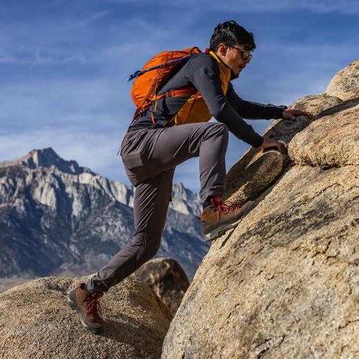 Danner men's shoes Panorama 24 new lightweight breathable non-slip wear-resistant outdoor casual work shoes men's hiking shoes Panorama Mid 43.5