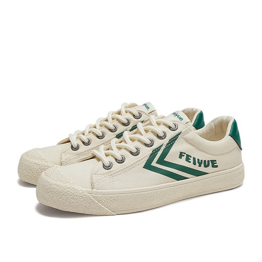 Zapatos de lienzo clásicos de feiyue zapatos para hombres zapatos para mujeres transpirables retro tendencia nacional zapatos vulcanizados pareja de top sports zapatos casuales arroz de color verde oscuro 37