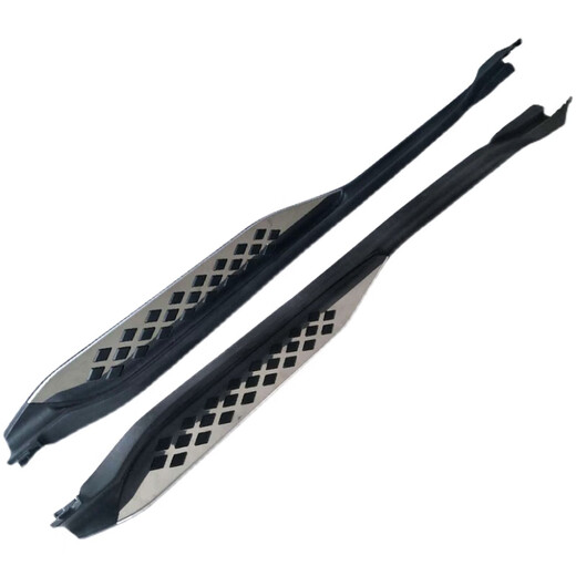 Honda Binzhi foot pedals, Binzhi side pedals, Honda XRV special pedals, Binzhi welcome pedals, modified original left side + bracket, driver's position, matching x without lights