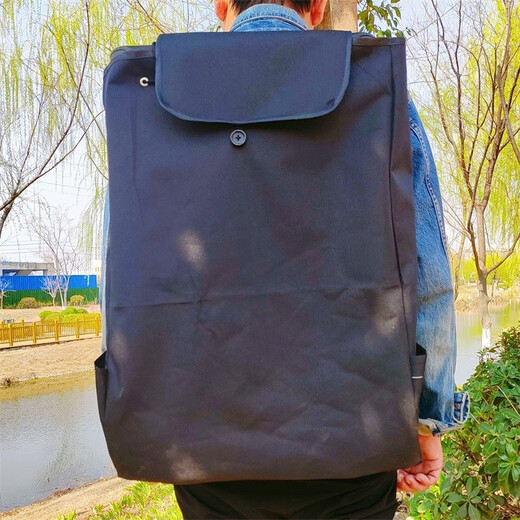 Baoneo Baby Walking Artefact Rucksack Kinderwagen für Aufbewahrungsbeutel Fahrtback Hängende Bag Haken Zubehör Hängende Beutel Hängende Beutel