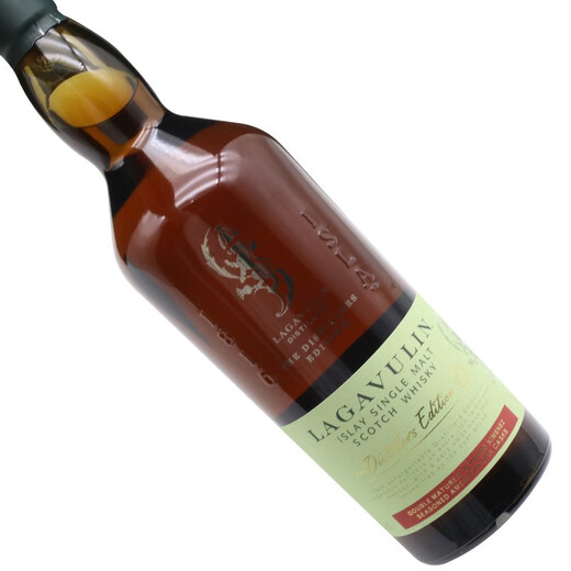 乐加维林Lagavulin 单一麦芽苏格兰艾雷岛威士忌  洋酒拉加维林 酒厂限定版