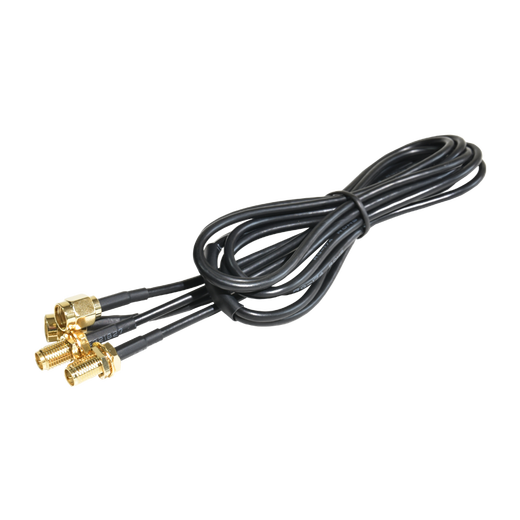 gxlinkstarwifi无线路由网卡天线延长线1-3米SMA转接线 SMA延长天线2米【两根套装】