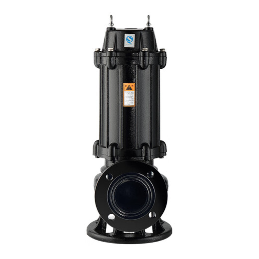 
Screw Xia sewage pump 380V three-phase sewage pump slurry Shanghai 11kw high-head lift submersible sewage pump submersible sewage pump pure copper motor 50WQ15253KW national standard flange