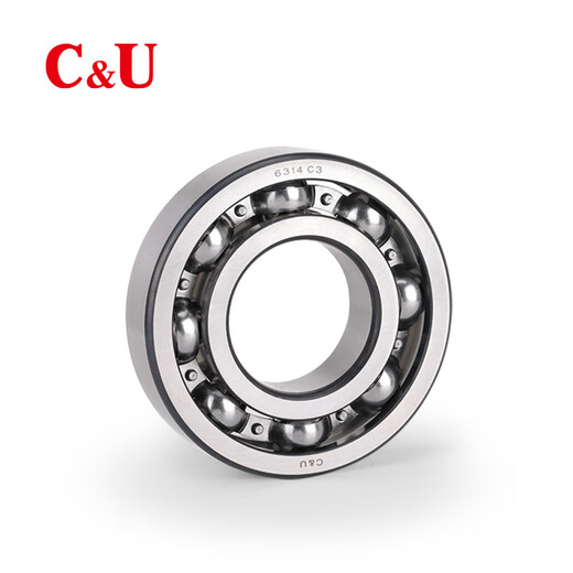 人本轴承 C&U 深沟球轴承  6218-2RZ（内径90*外径160*高度30）