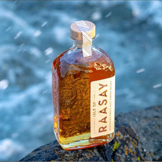 ISLE OF RAASAY DISTILLERY拉塞岛单一麦芽威士忌WHISKY英国岛屿区原瓶进口洋酒 拉塞岛旗舰版单一麦芽威士忌