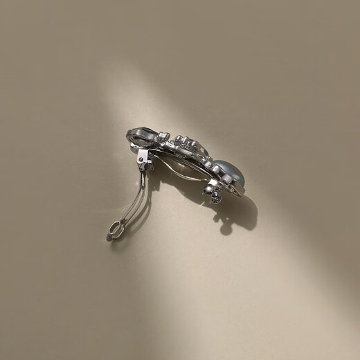 Chimera (CHIMERA) small half-tied shawl hairpin back of the head top clip spring clip side clip hair accessory girl birthday gift