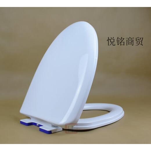 安华适配马桶盖AG1350AG1323/1378/1376/1366座便盖舒健生坐便盖 1378/1348PP材质