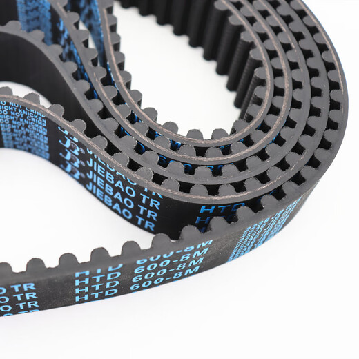 Timing belt HTD688-8M696-8M704-8M712-8M transmission belt belt Jaguar HTD688-8M 60mm