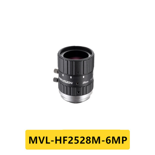 Hikang Industrial Lens MVL-HF0628 0828 1228 1628 2528 3528 50 MVL-HF3524M-10 MP 10 Mio. FOCUS 35