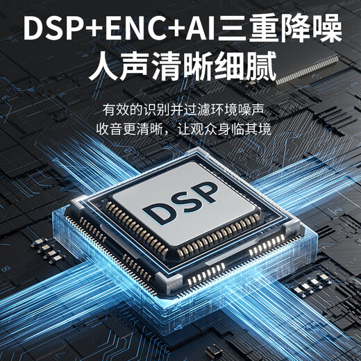 Newman MC205 Wireless Lavalier Microphone Anchor Live Recording Equipment Outdoor Short Video Radio Professional Noise Reduction Portable Wireless Microphone Lavalier Microphone Single-person Universal Version Dual-mic Radio + Two-level Noise Reduction