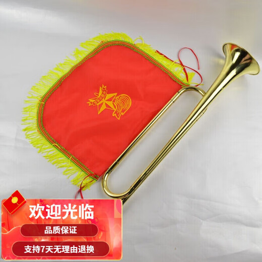 杉贝佳乐青年号普及型  少年号 小号 铜号鼓乐队号少先队号定制款+号 青年号+手套+1个备用号嘴