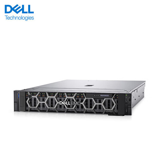 Dell EMC Dell R750XA Rack Server Deep Learning GPU Computing 2*Medalla de oro 6330 56 núcleos 2.0GHz 32G 丨 4*1.92T 丨 H755 丨 4*A800