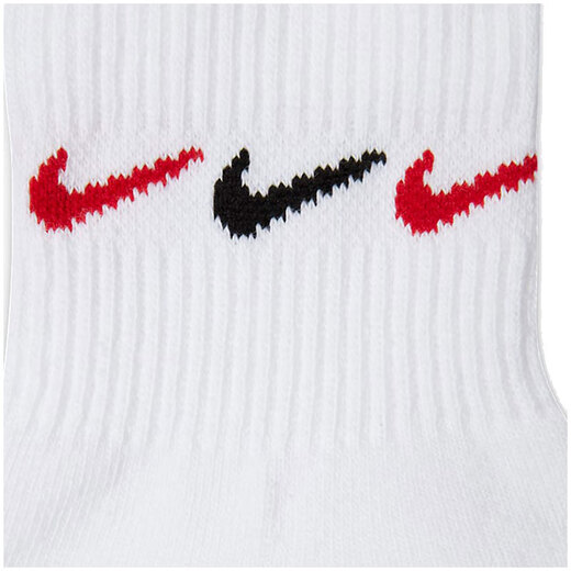 耐克（NIKE）男子运动休闲袜子DH3827-902 DH3827-902-2024夏季 M