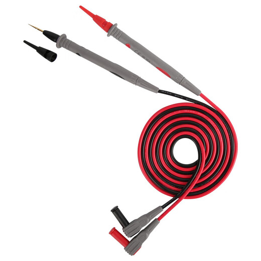 Uni-T UT-L90 special tip test pen universal type 10A gold-plated multi-purpose test pen special tip tip with pen tip protective cover for home use