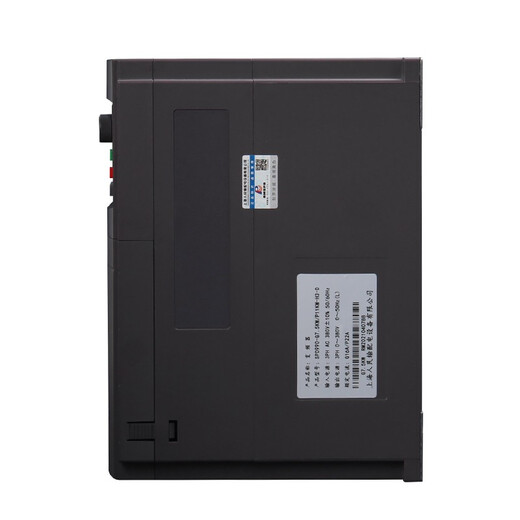 RMSPD three-phase inverter 380V 7.5KW heavy-duty motor fan high-power speed regulator