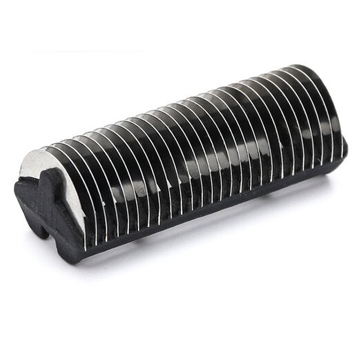 Jianbao geeignet für Braun Electric Shaver Muligroomer MG5050 MG5010 5734 Messer Kopfblattklingen Mesh Cover 10B Blade