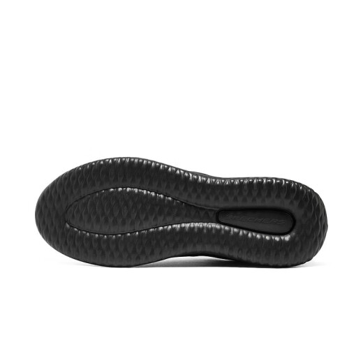 斯凯奇（Skechers）男鞋夏季商务皮鞋舒适板鞋透气软底轻便休闲鞋户外工作鞋210835