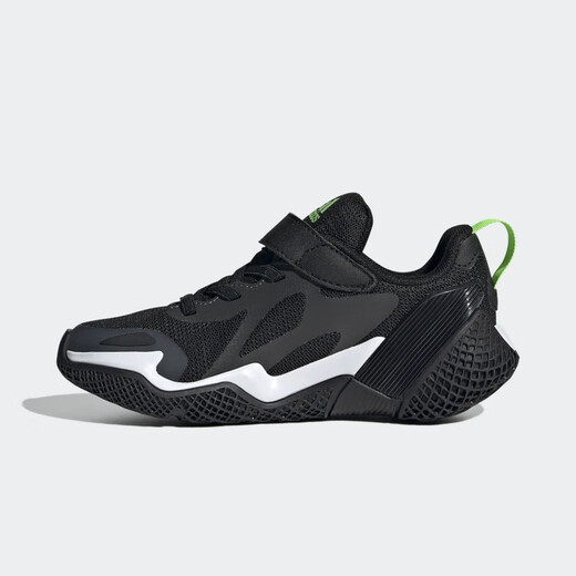 阿迪达斯 （adidas） 4UTURE RNR EL K 大童运动跑步鞋GZ1048 GZ1048 30.5码
