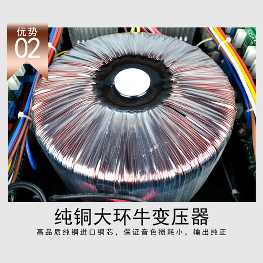 MEIMI CA power amplifier audio high-power pure post-stage professional stage full-range speaker subwoofer performance amplifier KTV stage performance four-channel amplification CA6=650X650W