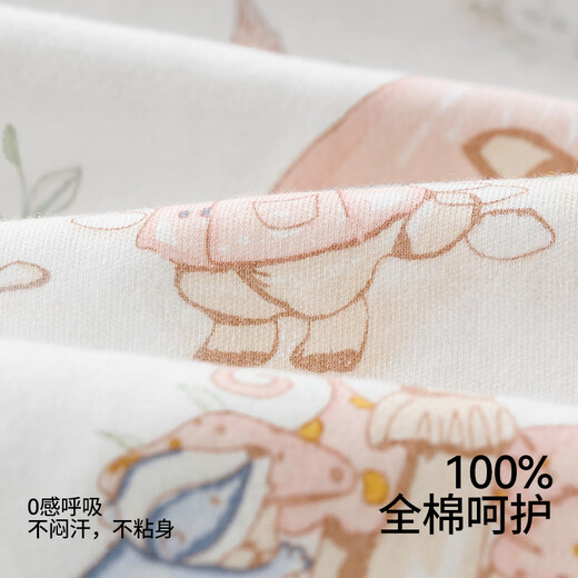 Betas Babykleidung Frühlings- und Herbstkleidung Baby Onesie reine Baumwollmänner und Frauen Neugeborenes Baby kleiner Monat alter Sommer -Pyjamas kriechende Kleidung