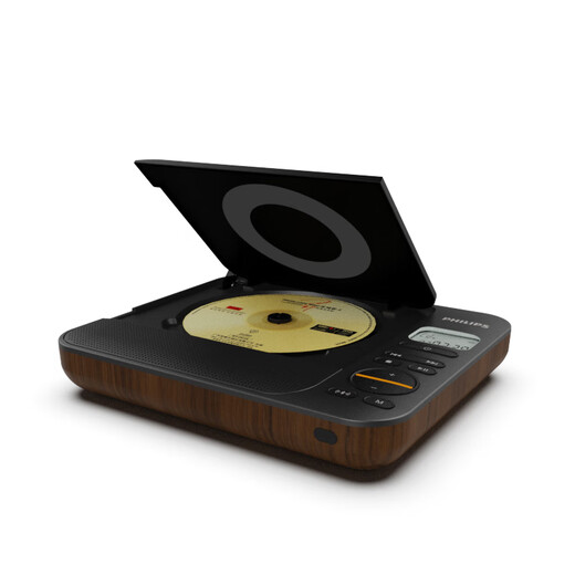 Philips Exp5608 TRENDY CD MACHINE BURANT CD CD BLUETOOTH CD MACHIN