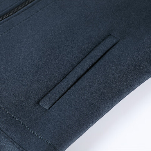 
Pier Cardin wool jacket men's jacket 100% pure wool autumn and winter new men's jacket middle-aged men's wool wool top J88111-4 style-black stand-up collar zipper style size 175 size-suitable weight 125-140Jin [Jin equals 0.5 kg]