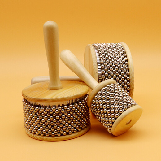 Star Bexiang Orfka Basa Cabasa Percussion Instrument Инструмент