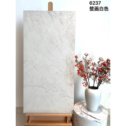 
He Jiagong Customized brick agarwood beige pc outdoor dry curtain wall 600*1200*18 imitation stone villa view wall XD6120 XD12033 yellow cave stone