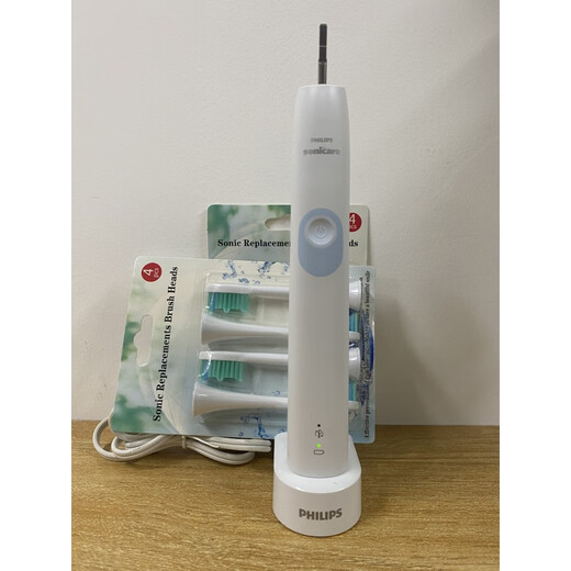 Applicable à HX680HX686 Philips Sound Wave Micro Flaws Handle Charger Brosse de dents électrique Retrait de la plaque intellige