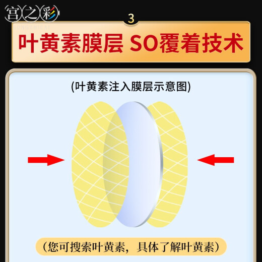 宫之彩远近两用老花镜智能车房内渐进男款看远看近中老年高清防蓝光眼镜 100度/推荐45-49岁