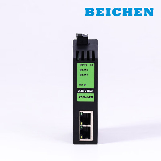 Negotiation Wuxi Beichen XCNet-PN Ethernet communication processor RJ45 interface suitable for PLC XCNet-PN