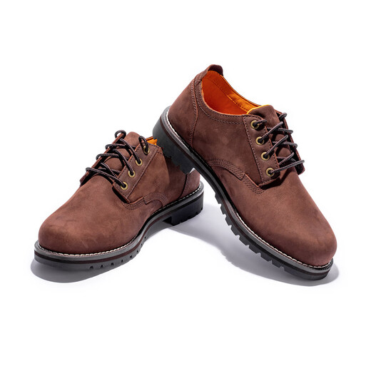 Timberland Business Schuhe Herren-Outdoor wasserdicht, langlebig bequem und langlebiger Pendler Casual Shoes A699p Dunkelbraun 7.5
