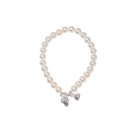 Lnieer999 pure silver Liangshihuan freshwater pearl bracelet for women 2025 new hot style light luxury niche exquisite beaded bracelet Liangshihuan pearl bracelet + test certificate gift box