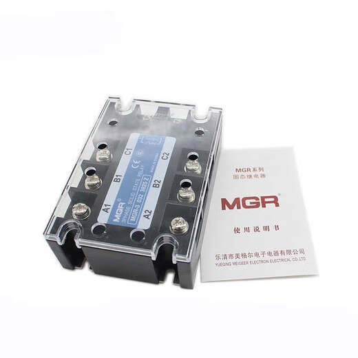 Shantoulincun Megel-3 032 3840 Dreiphasen-Festkörper-Staffel 40A60A100A120A150A -3 032 3880 80A
