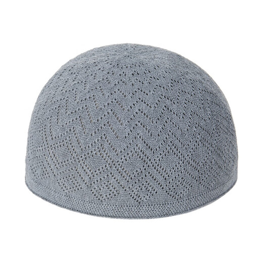 Giselun revient à 1 chapeau de clan, un chapeau en cuir melon pour hommes revient à 1 clan nouveau chapeau mince, chapeau d'hommes respirant, bleu marine 1