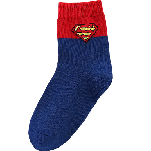 Taman Katze [5 Paare] Kindersocken im Frühling und Herbst Winter, Jungen und Mädchen, Kinder mit mittlerem Röhrchen-Cartoon Dicke Babybaby Kinderbaumwäsche Socken [5 Paare] 826 Love Cartoon 6-8 Jahre alt ((Schuhgröße 28-31 Größe)