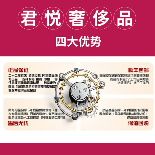 【二手99新】江诗丹顿男表vc纵横四海系列男士自动机械运动休闲二手奢侈品腕表 全套42.5熊猫盘5500V/110A-B686