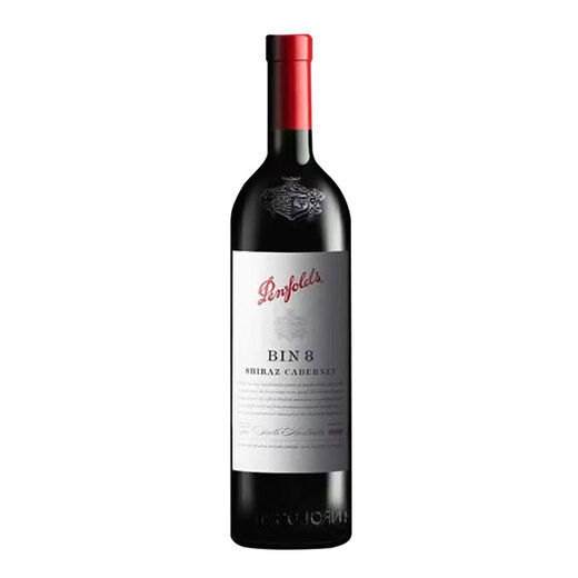 Penfolds BIN8 Shiraz Cabernet Sauvignon Red Wine 750ml Single Australian Red Wine
