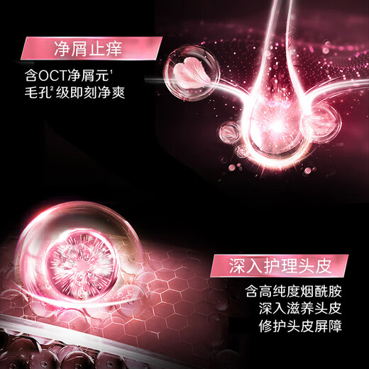 清扬（CLEAR）清扬男士洗发水清爽控油活力运动型青柠薄荷醇700g去屑洗发组合装 樱花沁爽500g+100*2（小瓶随机）