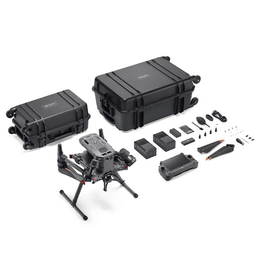 DJI M350 RTK drone + Zenmuse H20T gimbal camera