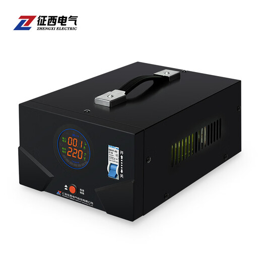 Zhengxi pure copper isolation transformer 220V to 220V 1:1 isolation purification power supply high power anti-interference filter GTK-500VA