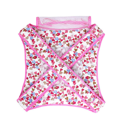 Madres embarazadas modernas en verano transpirable tradicional tradicional de cuatro rasgaduras correa para hombro guangdong madres obesas simples y grandes niños universales mickey strep de cuatro garras