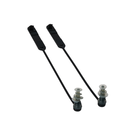 Arena nose clip earplug set unisex adult swimming anti-choking nose clip waterproof earplugs AMS3338-GRN one size