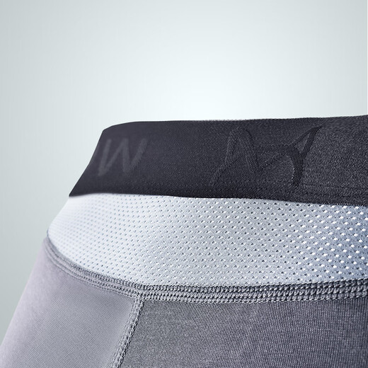 Catman Autumn Pants Men's Thin Seamless Tight Modal Warm Pants No Underwear Men's Leggings Single Piece Slim Black 2XL (140-160Jin Jin is equal to 0.5kg)