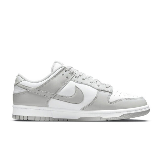 耐克（NIKE）休闲鞋男2025年夏季Dunk Low轻便透气时尚潮流运动鞋DD1391-103 DD1391-103/灰白/主推款 42.5