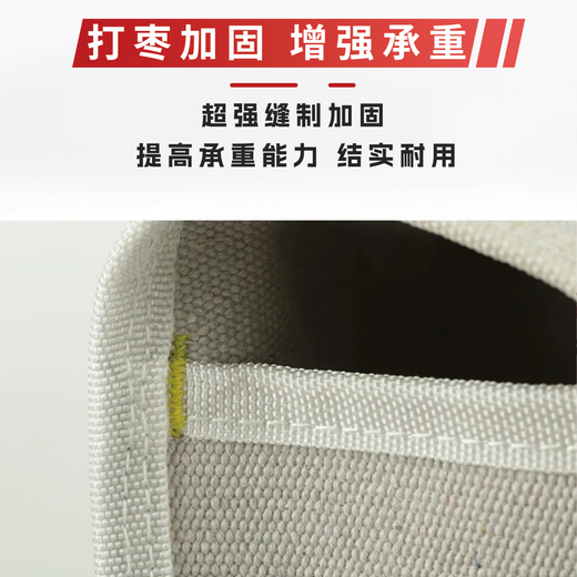 Wearing small bag tool bag electrician tool bag canvas bag electrician storage bag repair bag shoulder multi-function tool bag 041 small white length 45*width 14*height 30