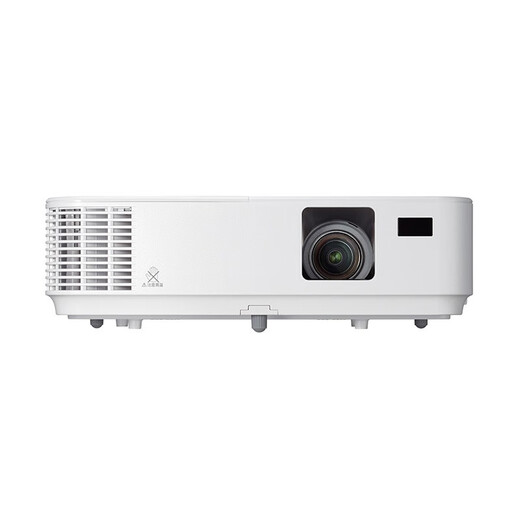NEC projector Projector Office Home Full HD Highlight Business Meeting Education and Teaching Training Projector CQ1105X [3400 lumens 1024*768] Official standard + installation accessories